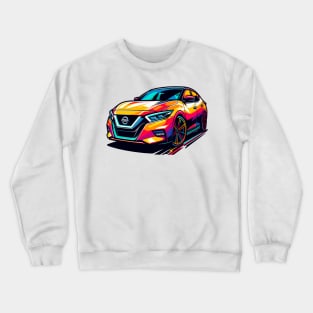 Nissan Maxima Crewneck Sweatshirt